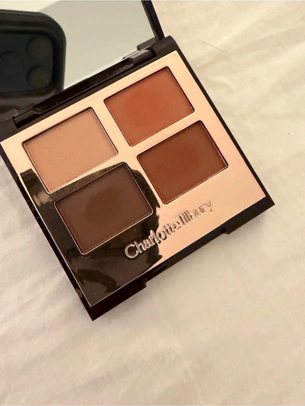 Charlotte Tilbury Compact Makeup Palette - Fall Tones